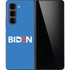 Joe Biden Political Galaxy Z Fold5 5G Skin